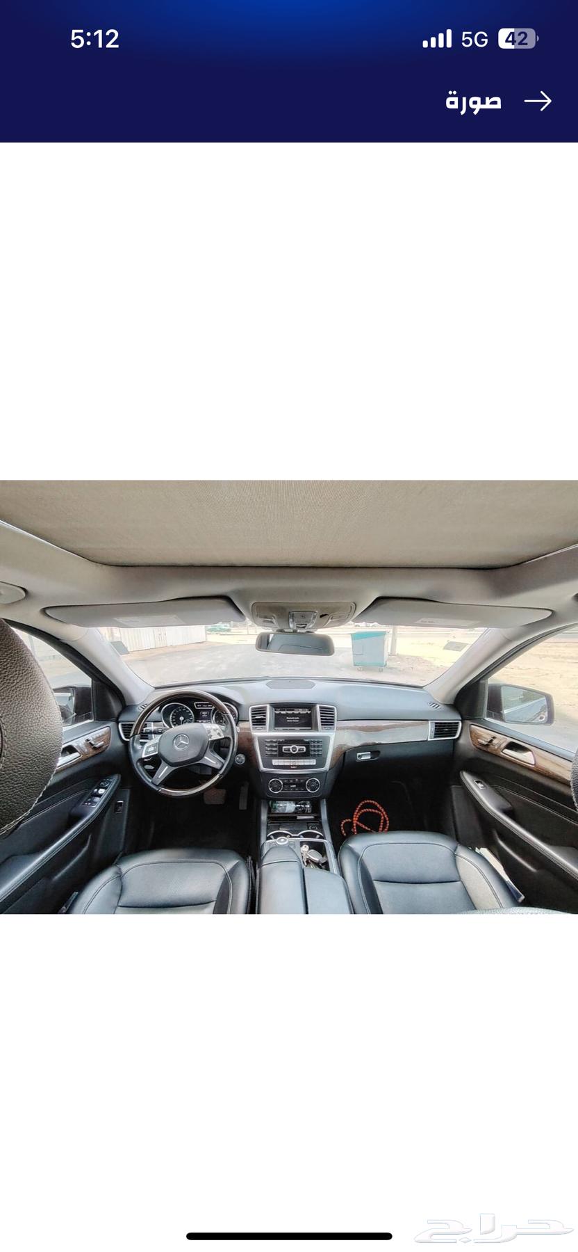 Mercedes ML350 black63136868264962113