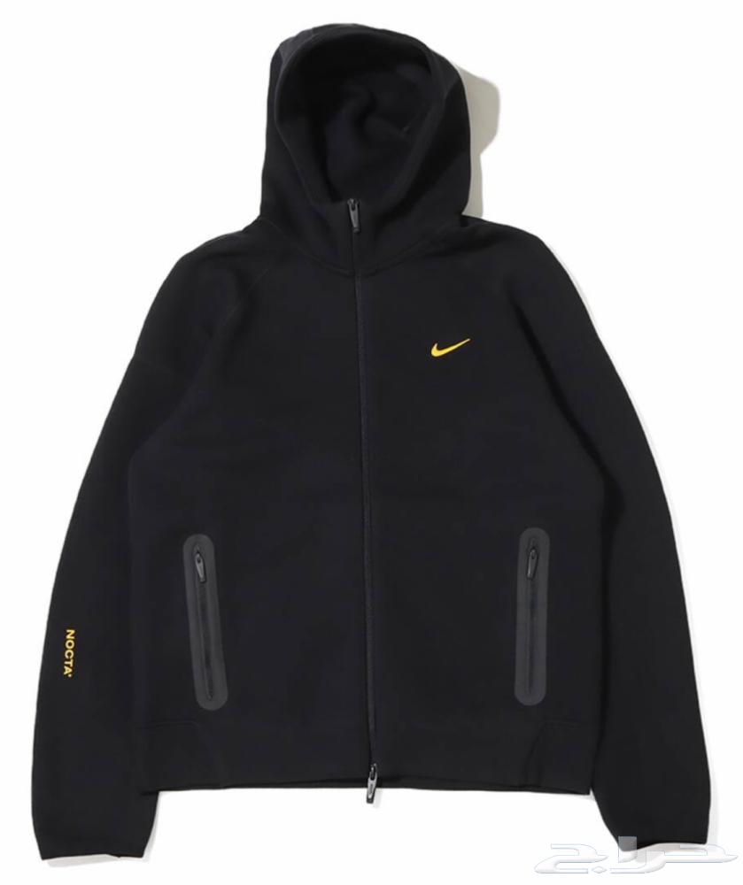 Nike Tech Fleece Hoodie Black63091115962498113