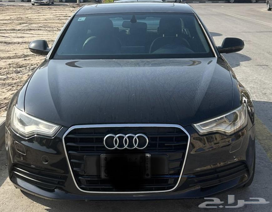 Audi A6 2013631373643660811112