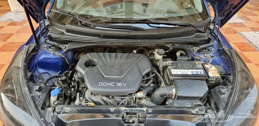 Clean Veloster engine 2012-2013-2014-2015-2016-201763137849243137110