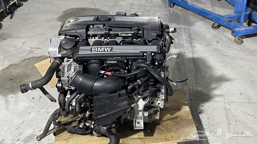 Model 2006 2007 2008 natural aspiration without turbo bmw x563137385755394113
