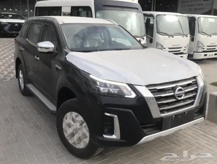 Nissan Exterra 2024 Titanium (single and double cab) with free thermal insulation63136859833985112