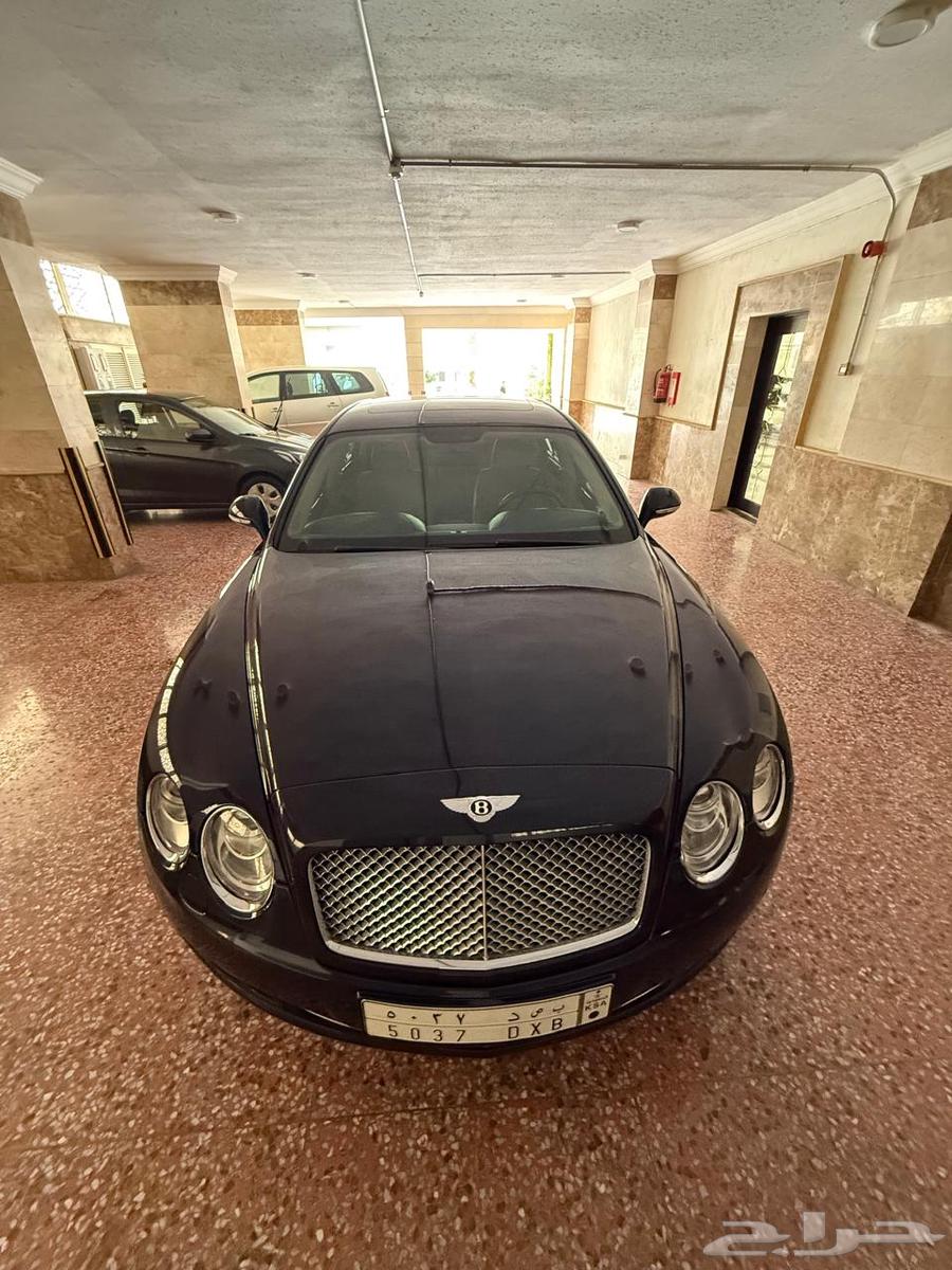 Bentley Flying Spur 201163137359544963111
