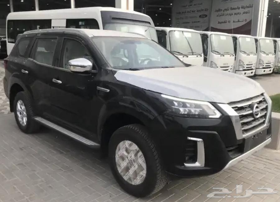 Nissan Exterra 2024 Titanium (single and double cab) with free thermal insulation63136859833985111
