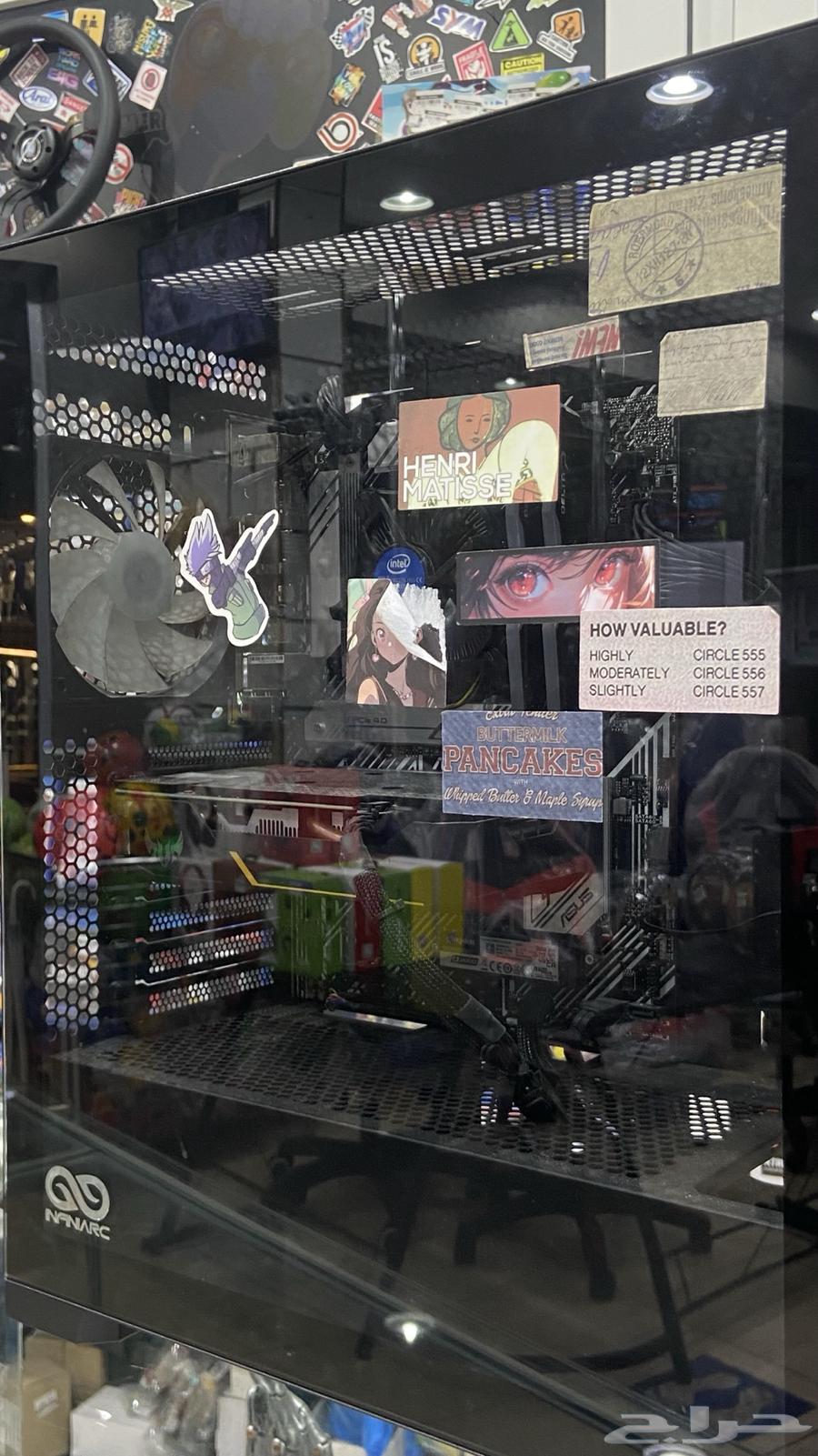 PC للبيع63086814314371113