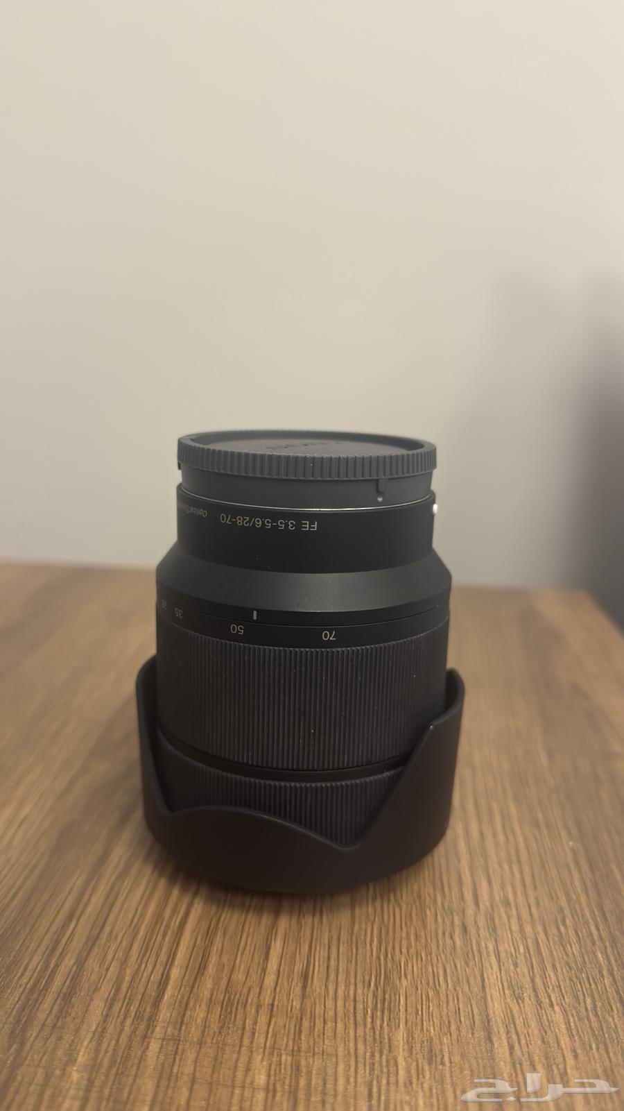 عدسة سوني Sony 28-70 3-5-5.663087986835841113