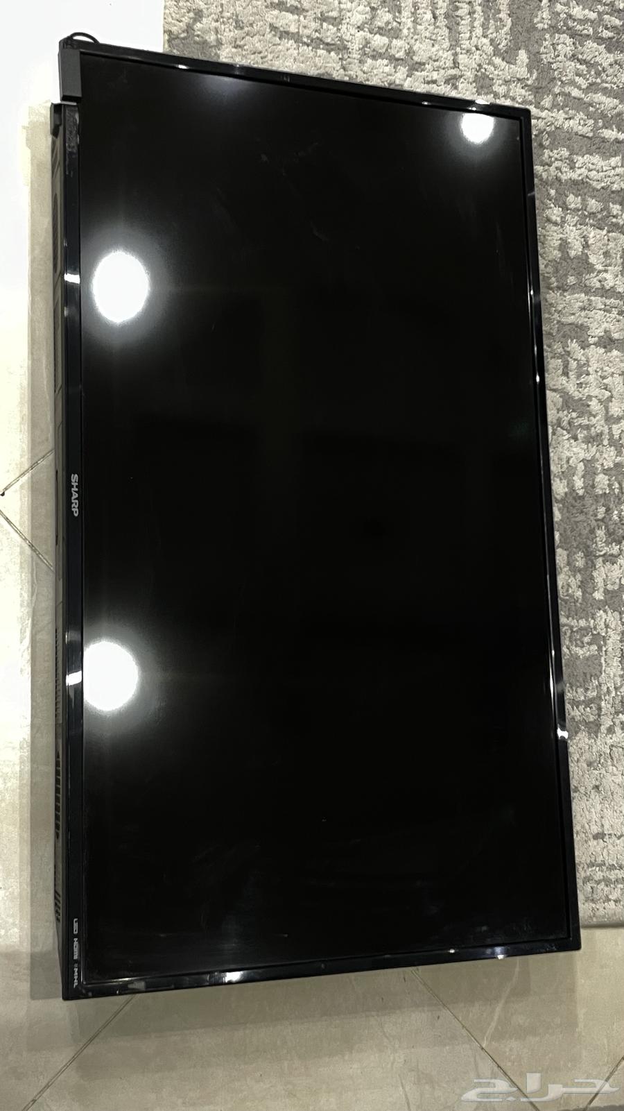 This SHARP TV is for sale63086375962754116