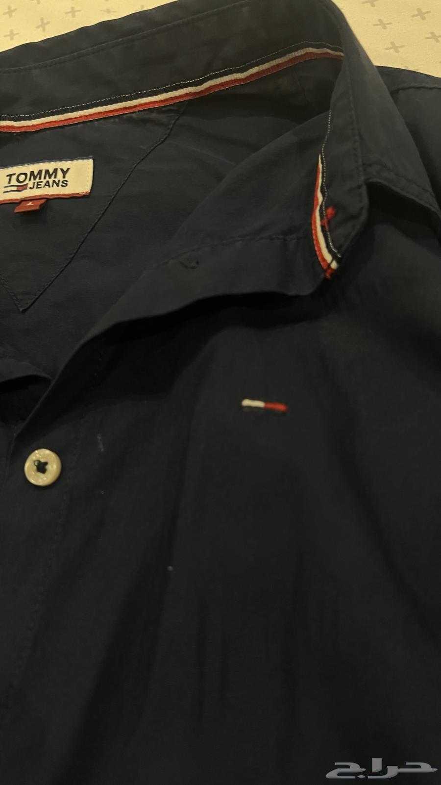 Tommy shirt blouse63474885198081112