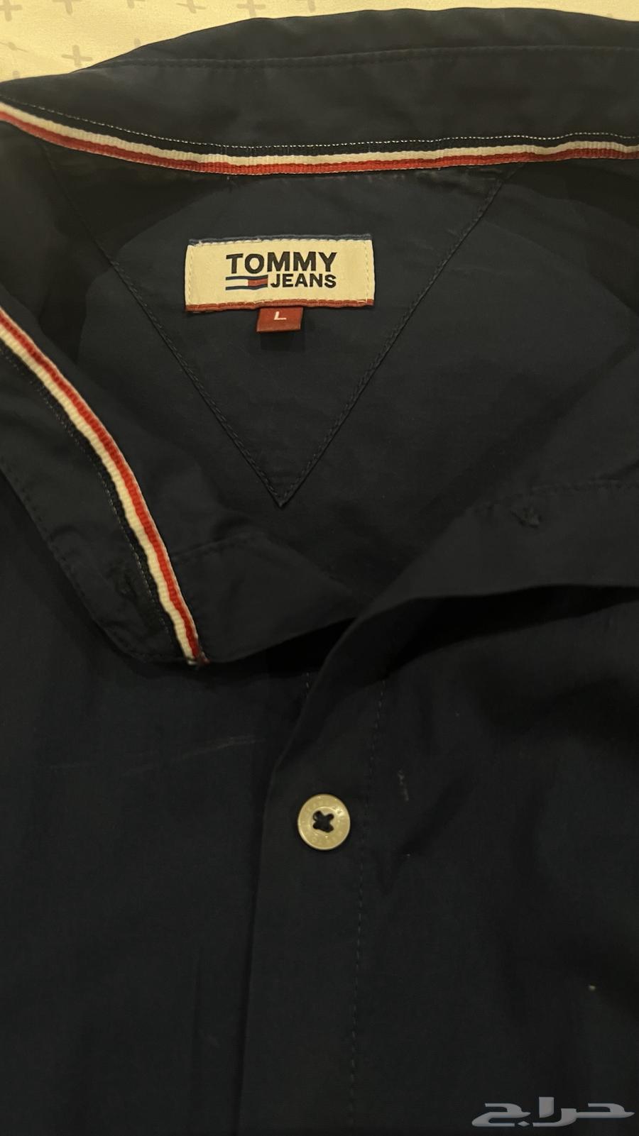 Tommy shirt blouse63474885198081111