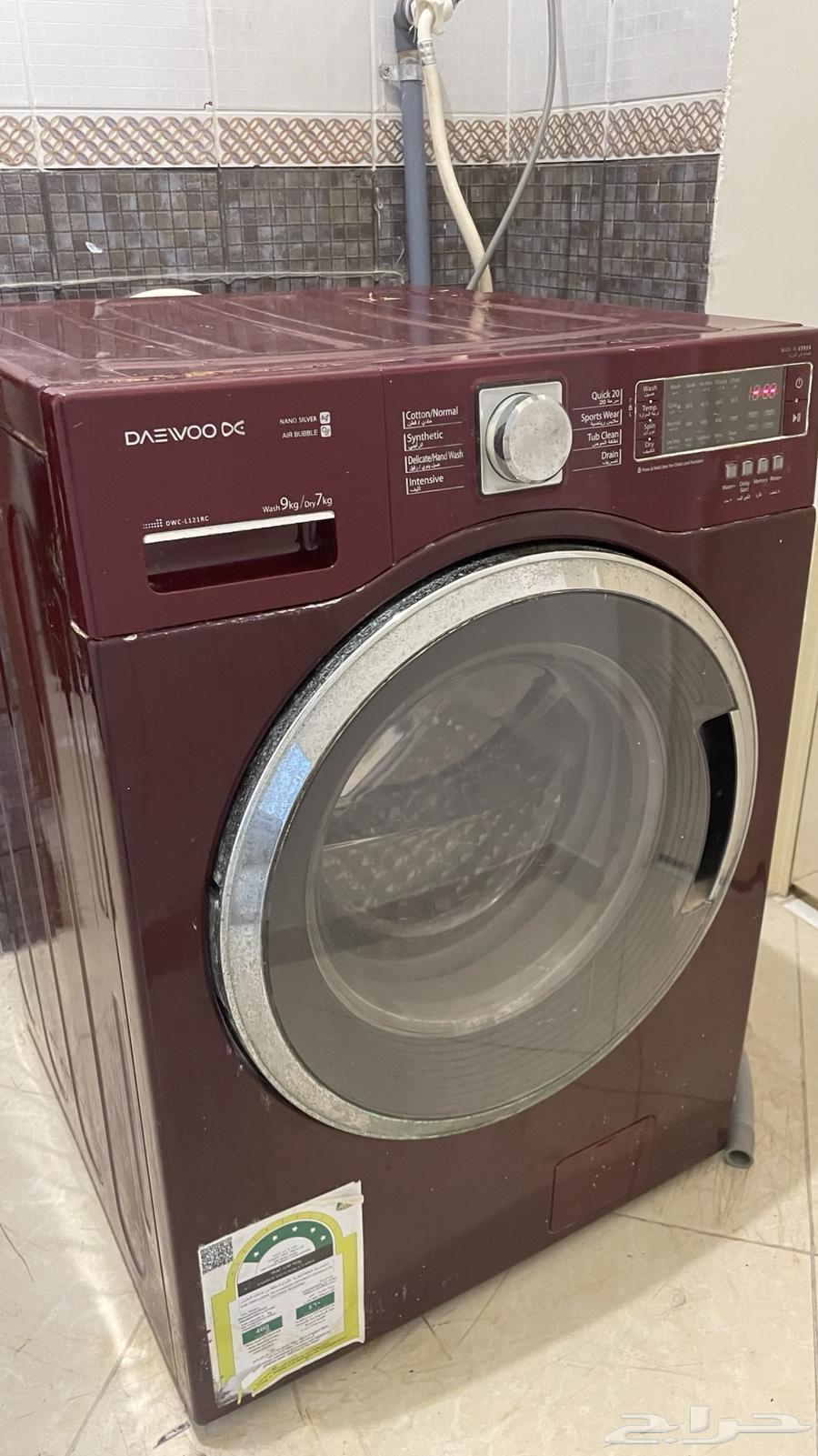 Automatic washing machine for sale Daewoo and Panasonic63087976856066119