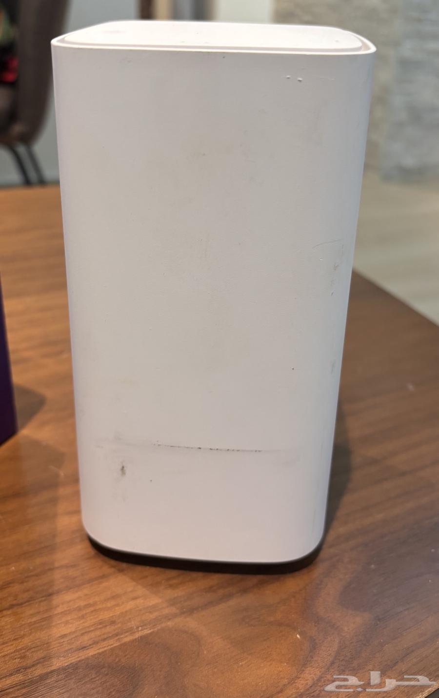 راوتر 5G CPE 5 مستخدم من stc بحالة ممتازة63086370588290113