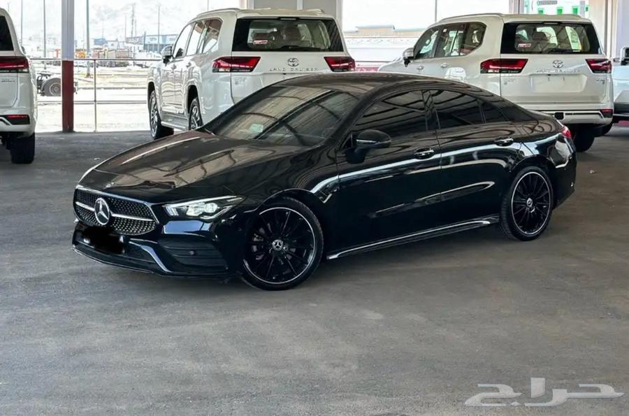 مرسيدس CLA200 للبيع موديل 2023 شبه جديدة63134030429187111