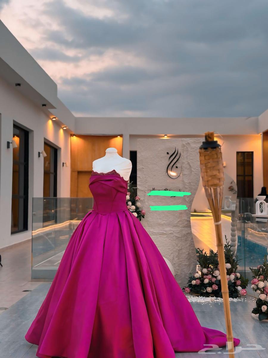 فستان من رهيد63086371209089111