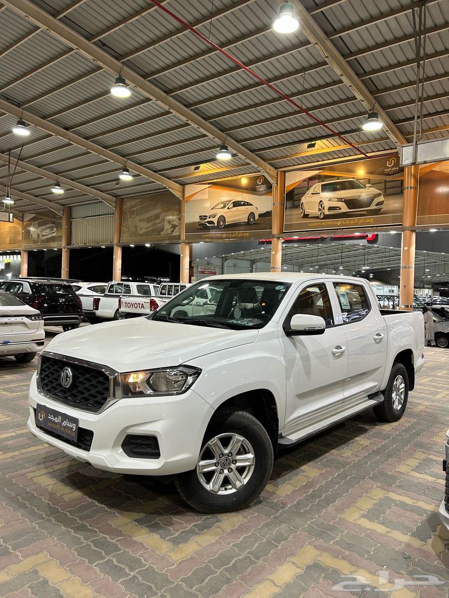 MG ZS T60 automatic without double fuel, the price includes 5500063132565043329111