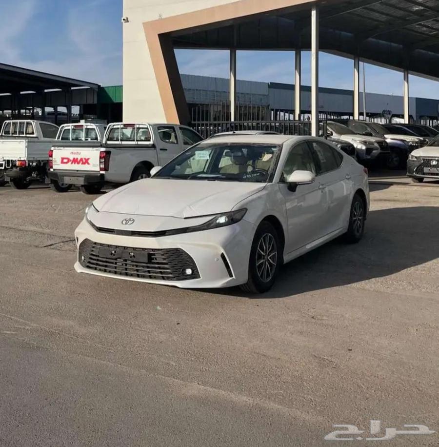 تويوتا كامري 2025 بالتقسيط63134050380803111