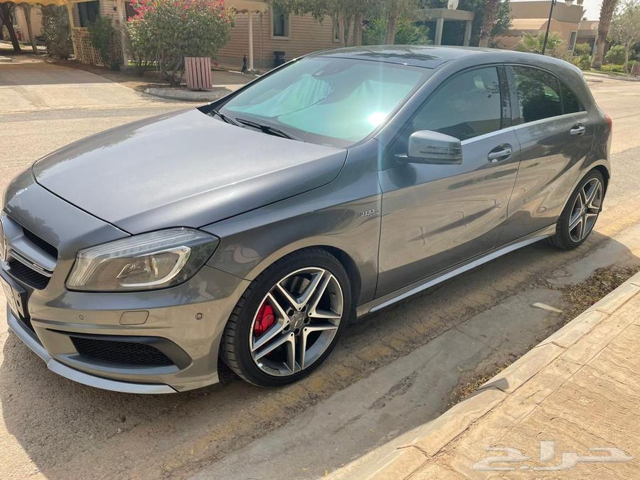 مرسيدس A45 AMG 201563134533715075113