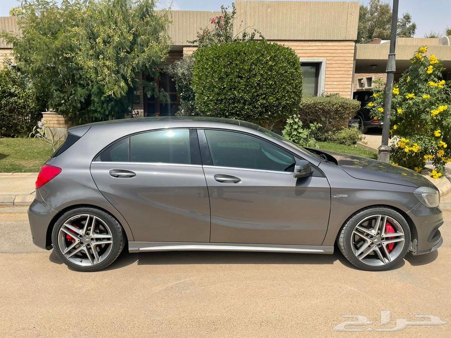 مرسيدس A45 AMG 201563134533715075111