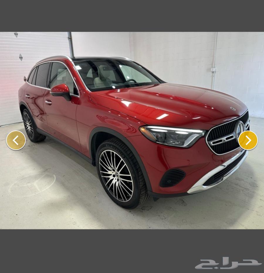 مرسيدس جي ال سي 30063132602812801111