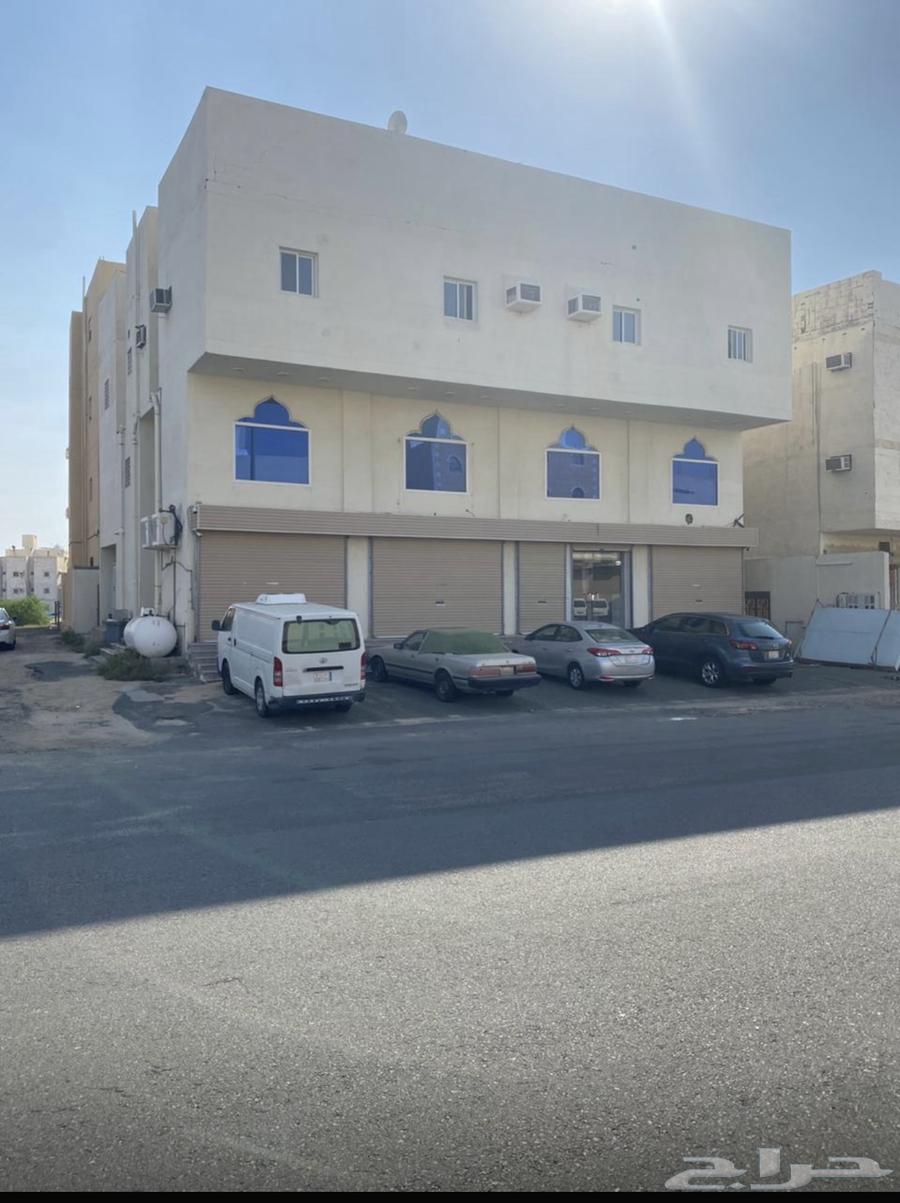 عماره تجارية سكنية بالشرائع مكة630109166277131123