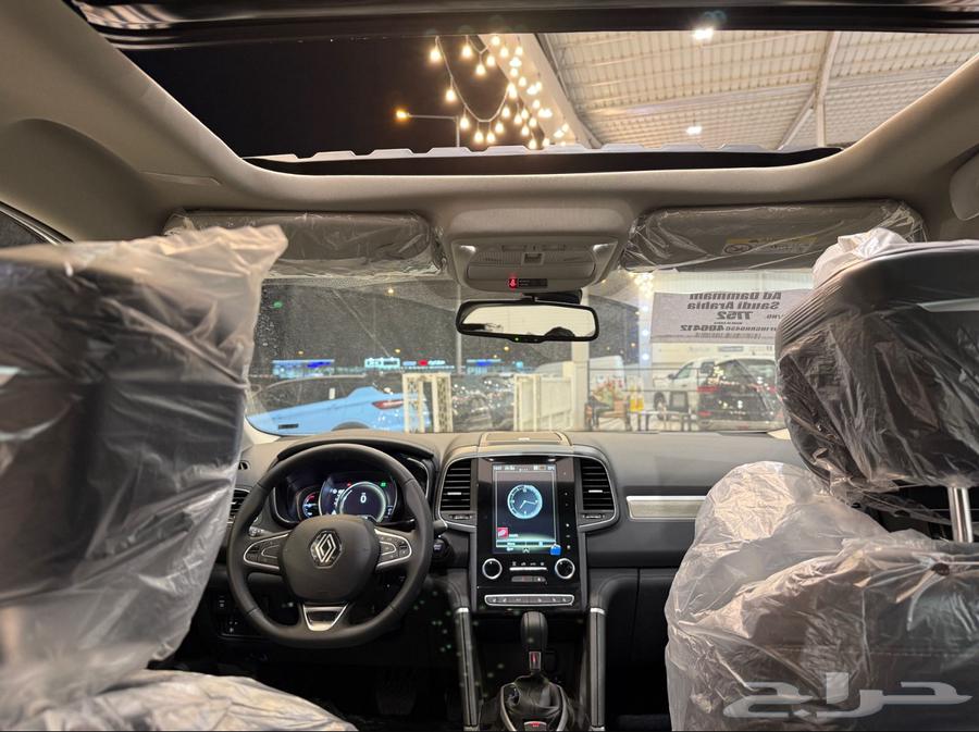 رينو كوليوس فل كامل63134520248195113