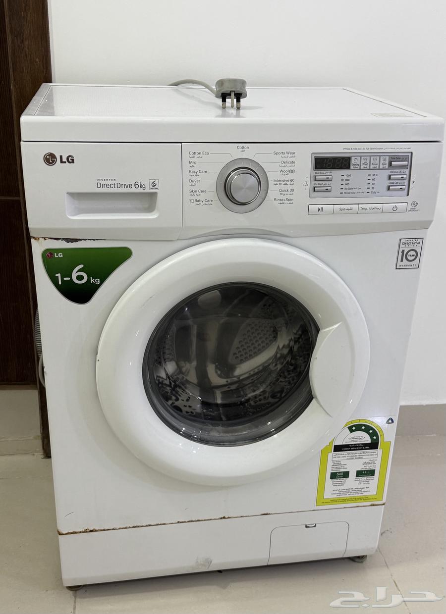 غسالة LG630887809733151123