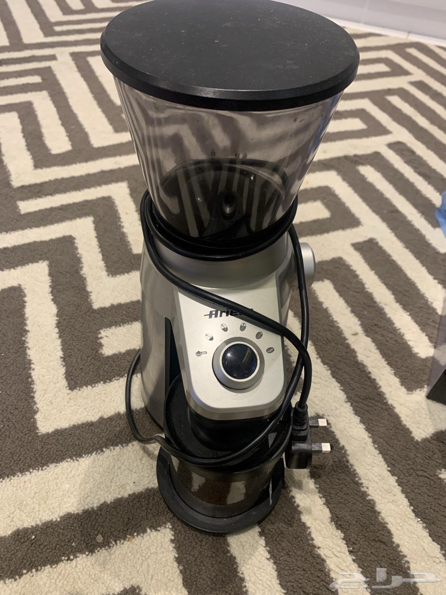 Areti Coffee Grinder Modified for Espresso63088790618113112