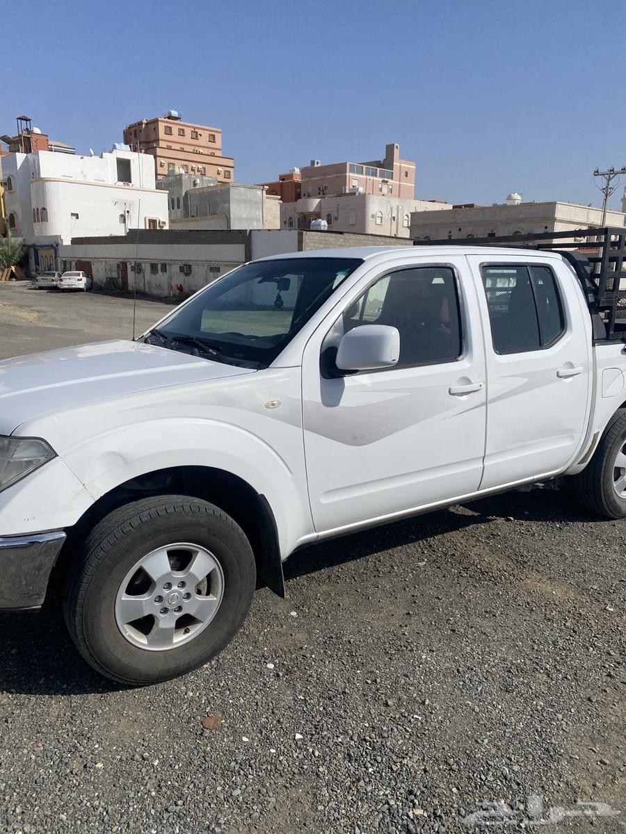 Nissan Navara 2014 for sale in Jeddah, mileage 219,00063132585945602112