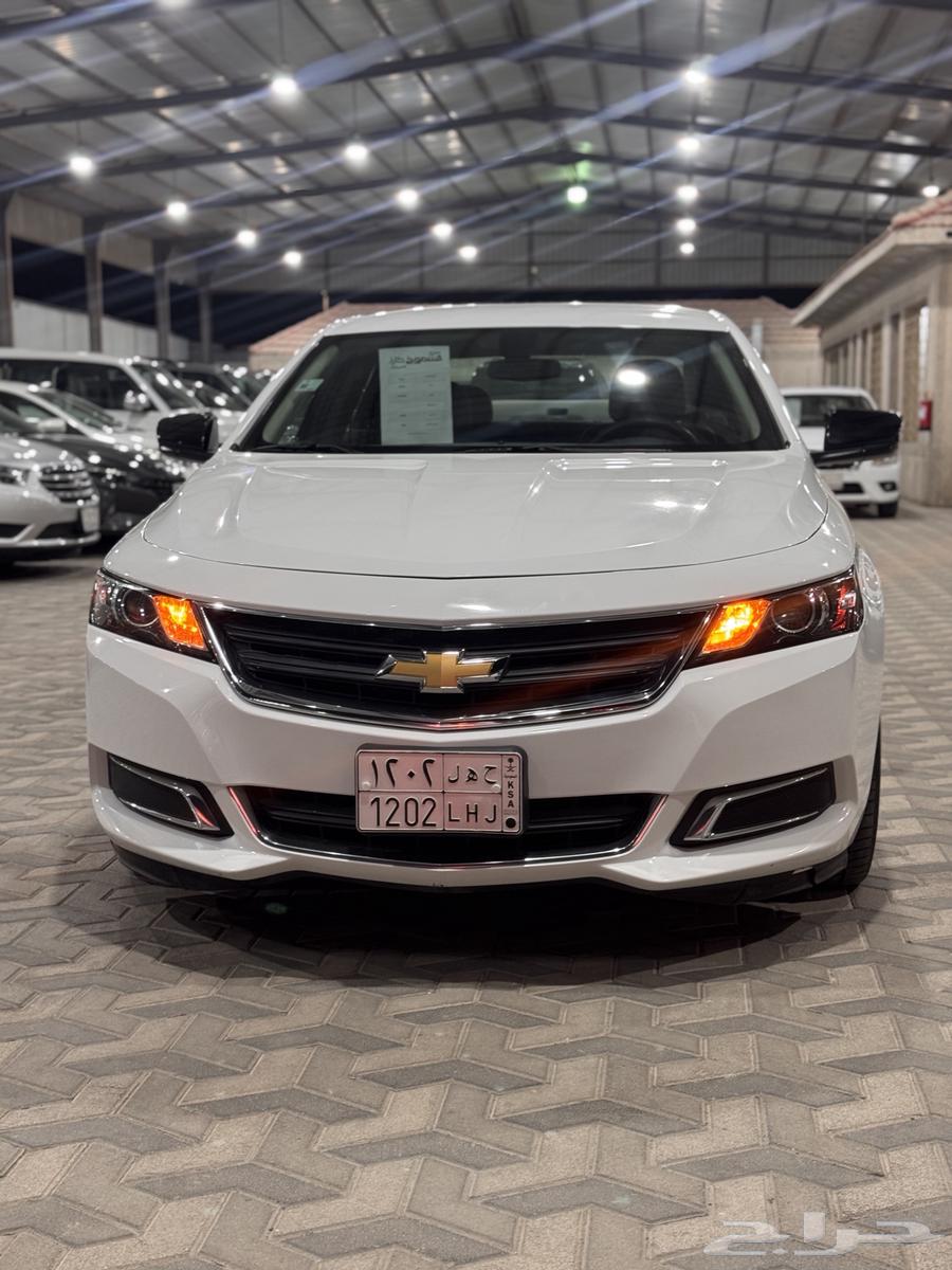 Impala 2018 Low Mileage 89k63132170701570110