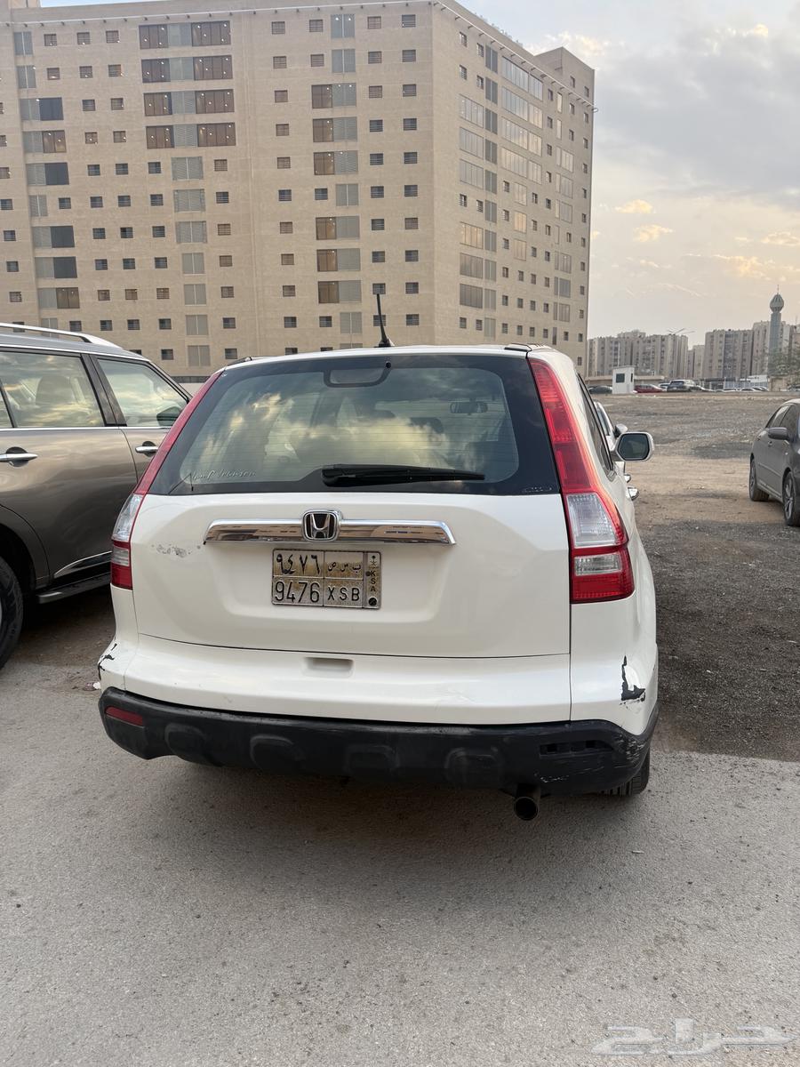 Honda CRV 2007 full option63134035142274111