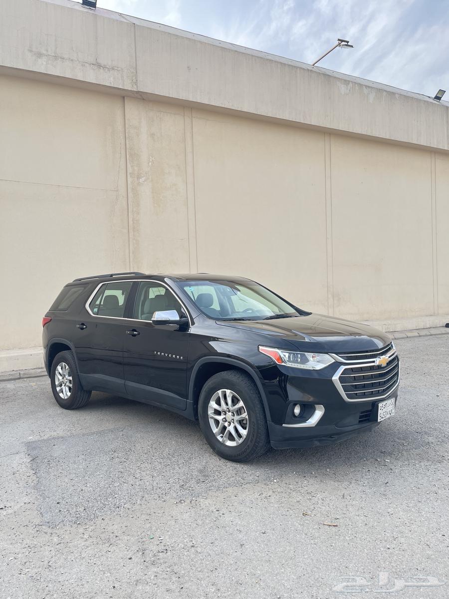 Chevrolet Traverse 2019 model63135010524163112