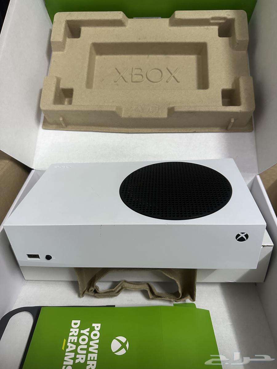 Xbox Series S device630875785071371113