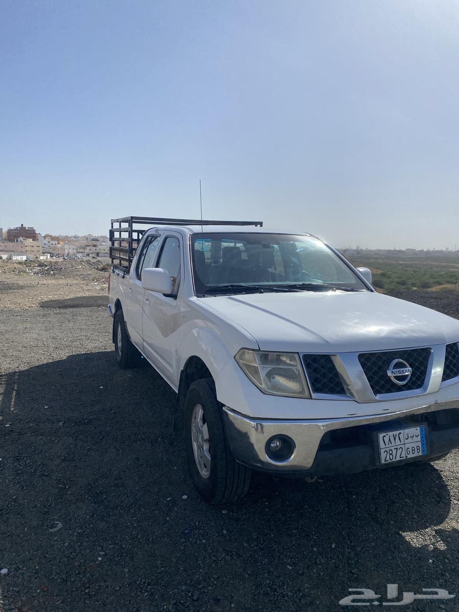 Nissan Navara 2014 for sale in Jeddah, mileage 219,00063132585945602111
