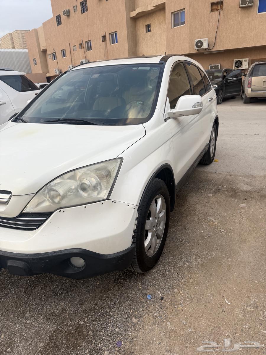 Honda CRV 2007 full option63134035142274114