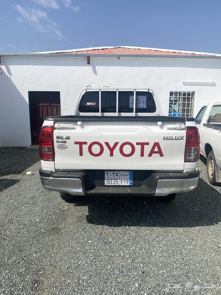 2024 Hilux Double Diesel63134050410370112