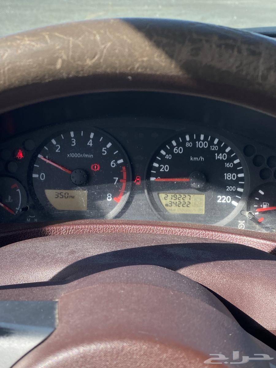 Nissan Navara 2014 for sale in Jeddah, mileage 219,00063132585945602114