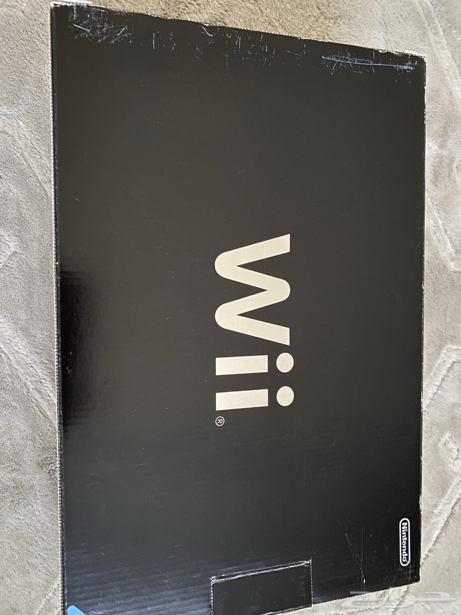 جهاز وي مهكر wii تم البيع63094479016578113