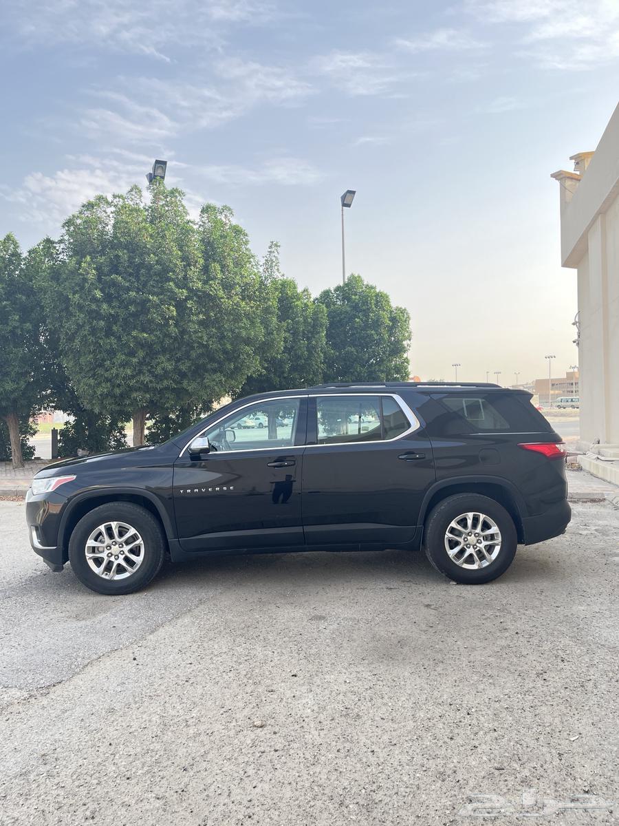 Chevrolet Traverse 2019 model63135010524163111