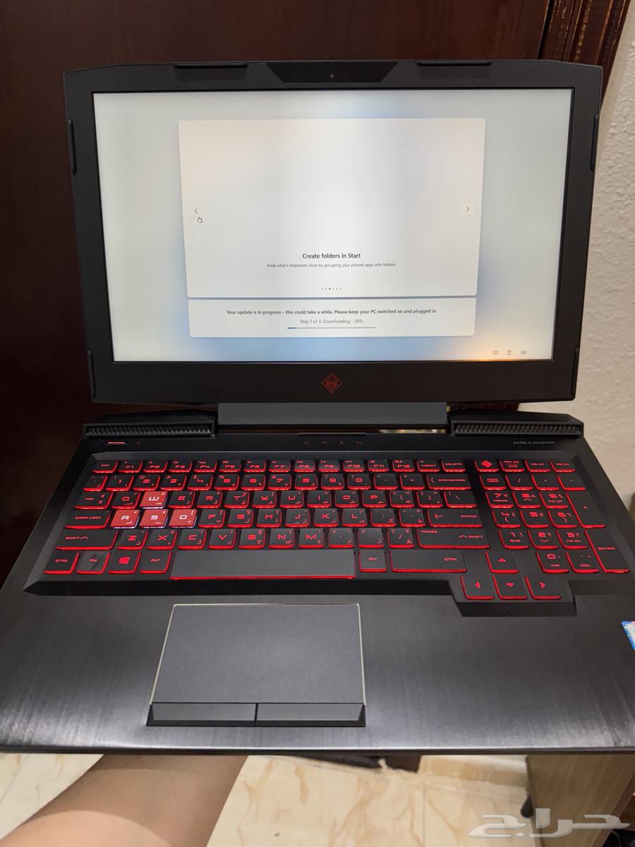 للبيع اتش بي أومن 15- ce001 nx لابتوب ألعاب استخدام خفيف63166392681475113