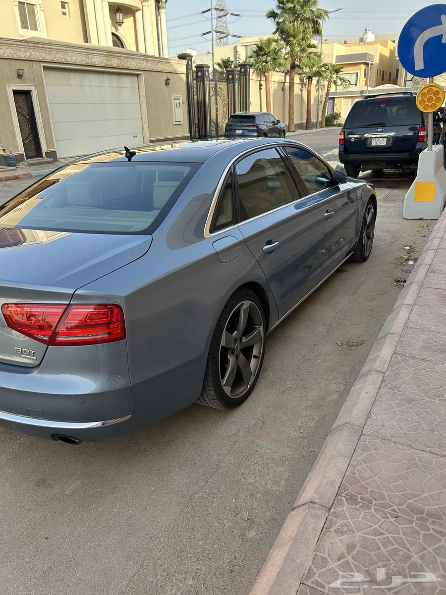 For sale Audi A8 model 201363134026451329113