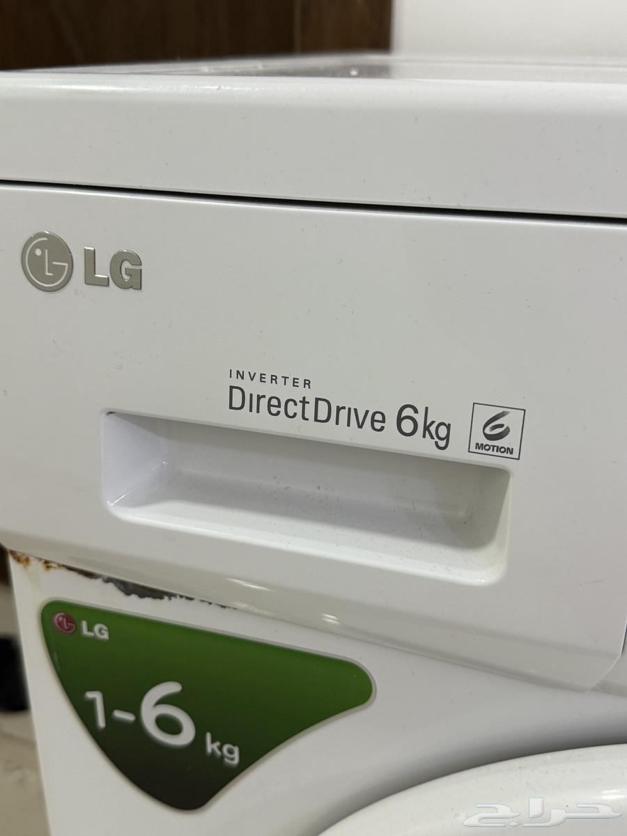 غسالة LG63088780973315112