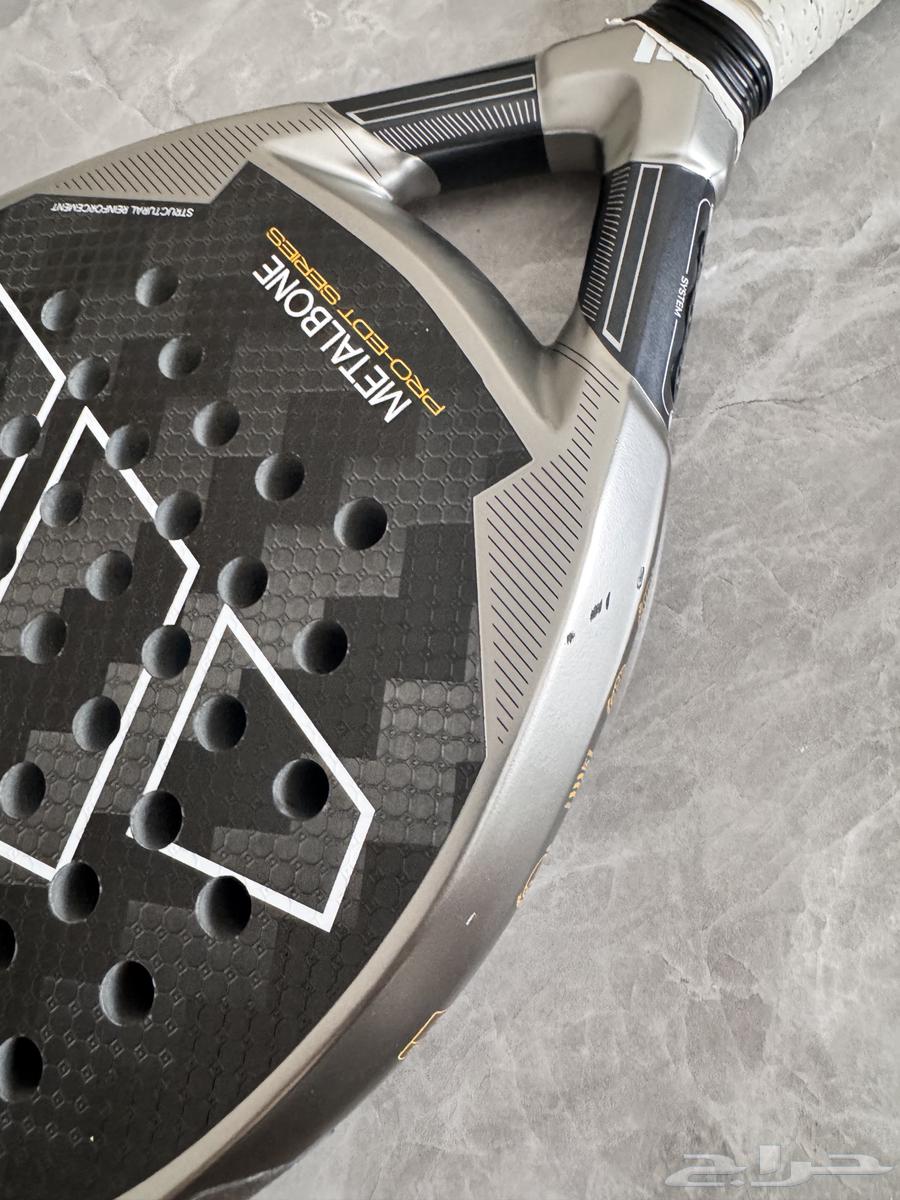 Galan Padel Metalbone PRO EDT 2024 - Limited Paddle racket63097478340227111