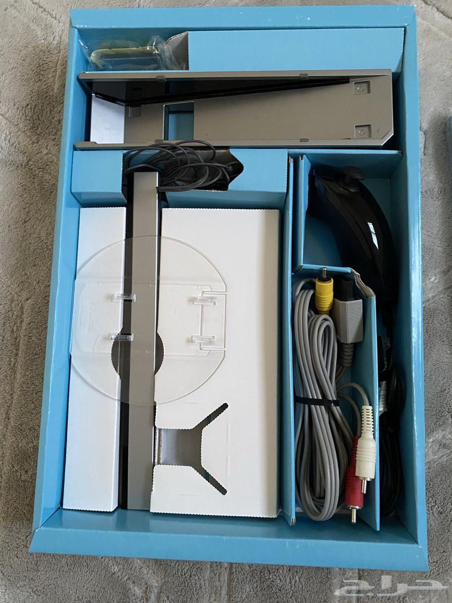 جهاز وي مهكر wii تم البيع63094479016578111