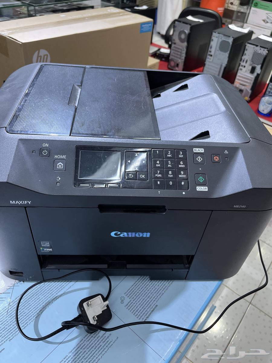 Canon MAXIFY MB2140 Printer63474556541825111
