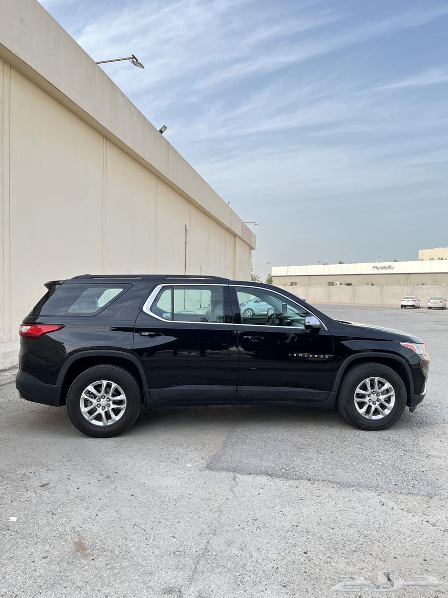 Chevrolet Traverse 2019 model63135010524163114