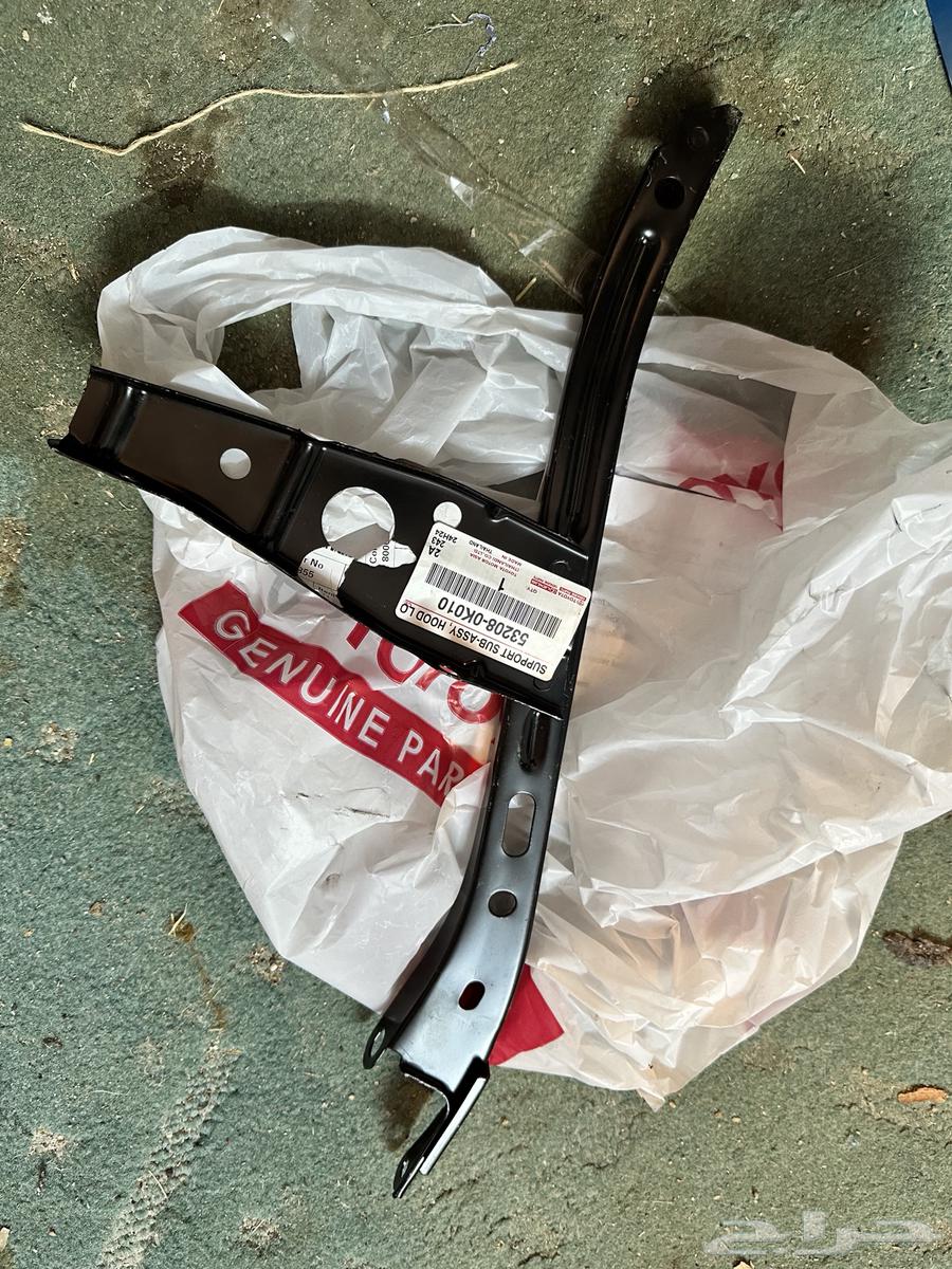 Hilux spare parts63011236192131112