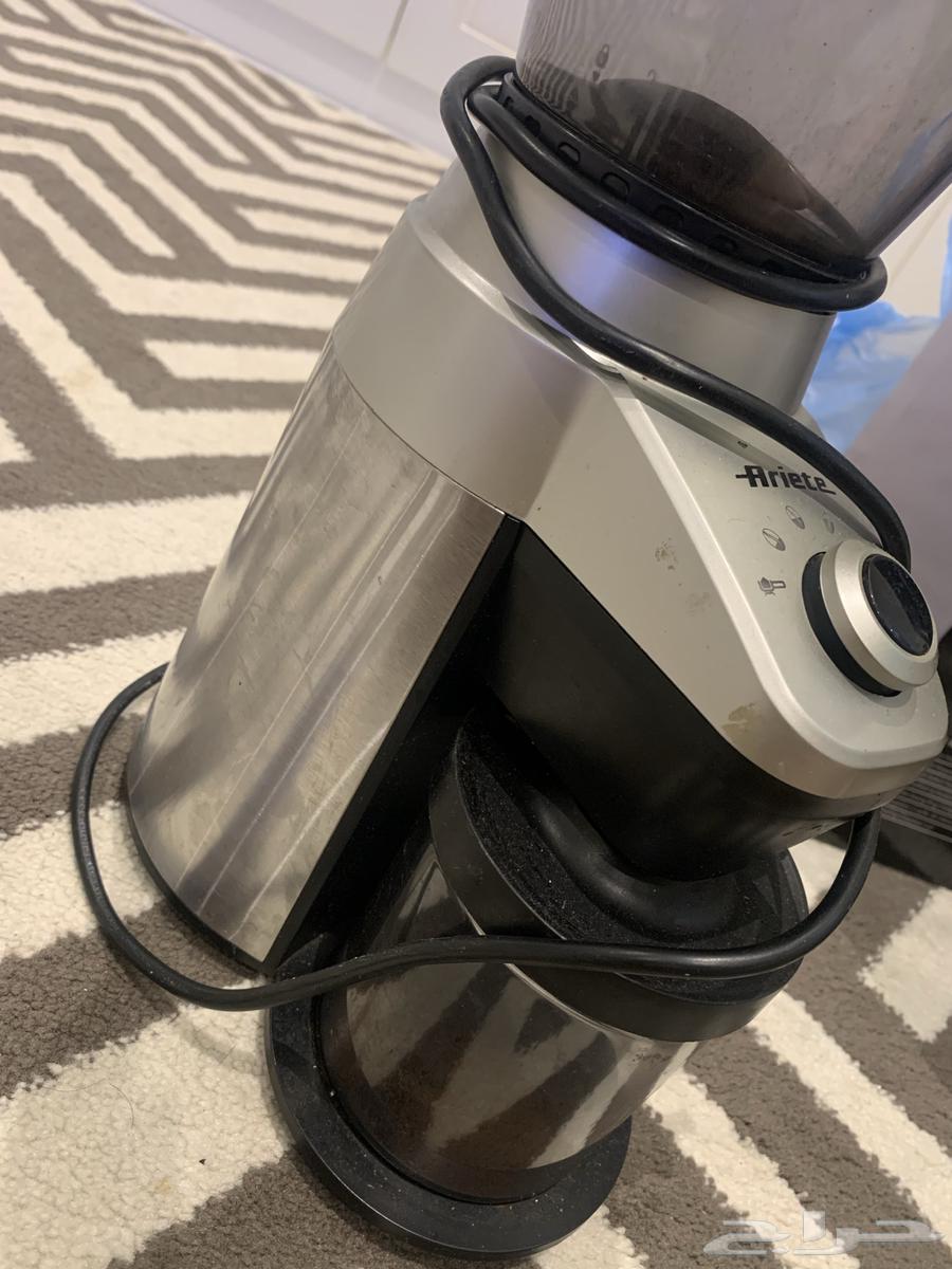 Areti Coffee Grinder Modified for Espresso63088790618113113