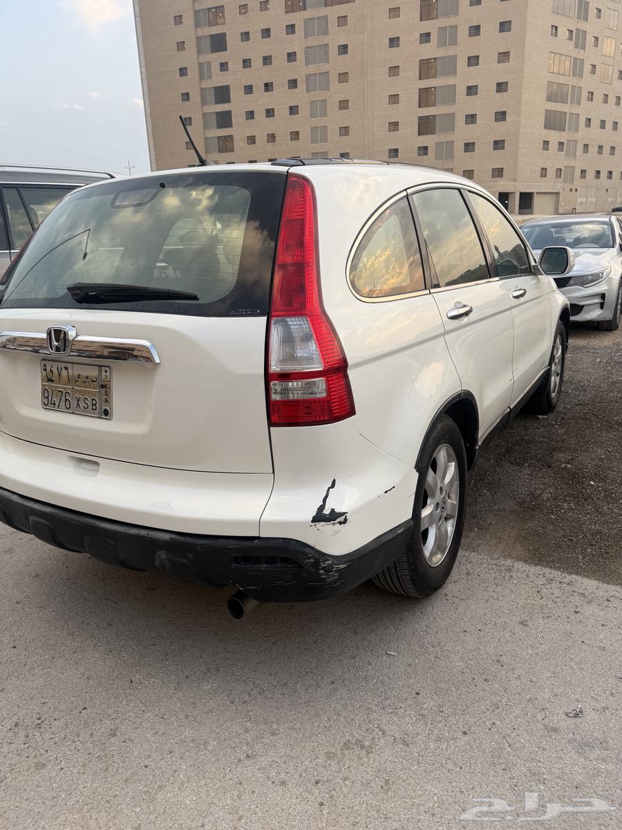 Honda CRV 2007 full option63134035142274112
