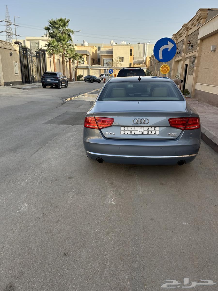 For sale Audi A8 model 201363134026451329112