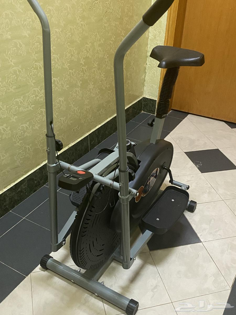 New exercise bike63086779095170115