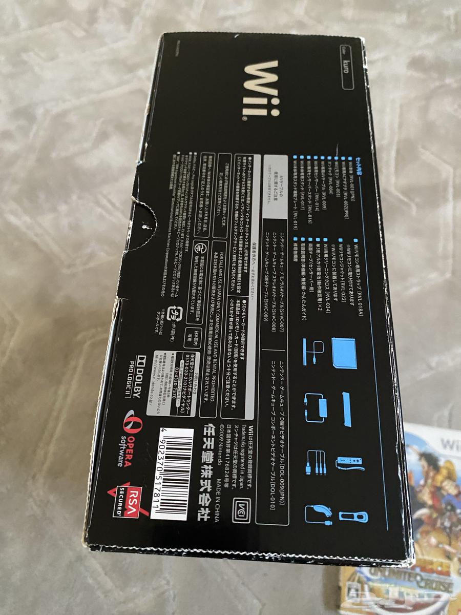 جهاز وي مهكر wii تم البيع63094479016578114